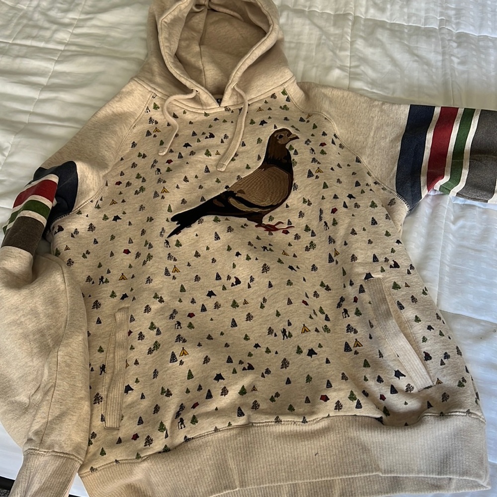 Men’s hoodie